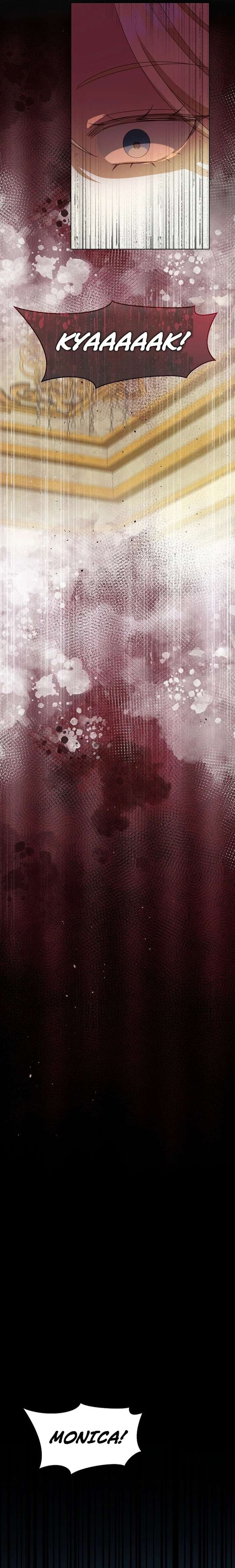 A Mouse Biting a Dragon’s Tail Chapter 81 - Page 17