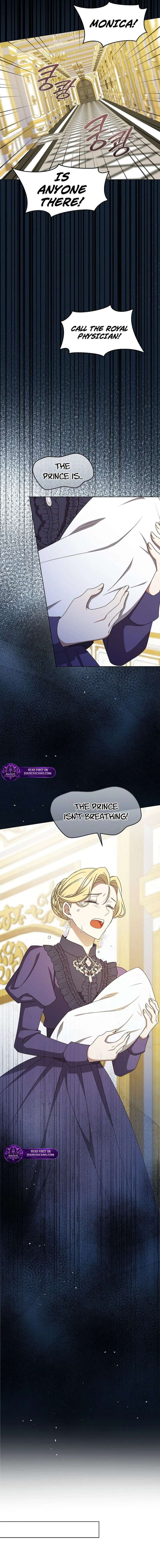 A Mouse Biting a Dragon’s Tail Chapter 81 - Page 18