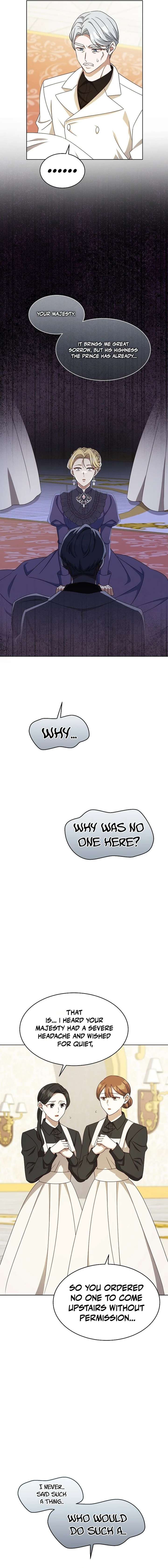 A Mouse Biting a Dragon’s Tail Chapter 81 - Page 19