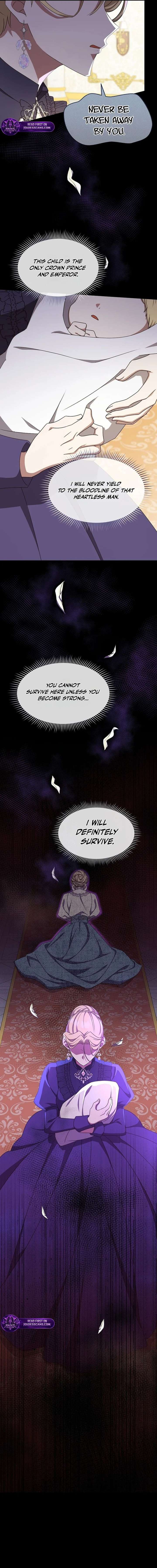 A Mouse Biting a Dragon’s Tail Chapter 81 - Page 22