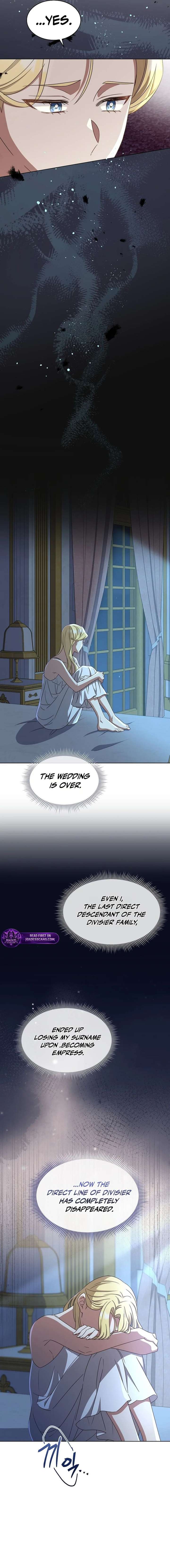 A Mouse Biting a Dragon’s Tail Chapter 81 - Page 5