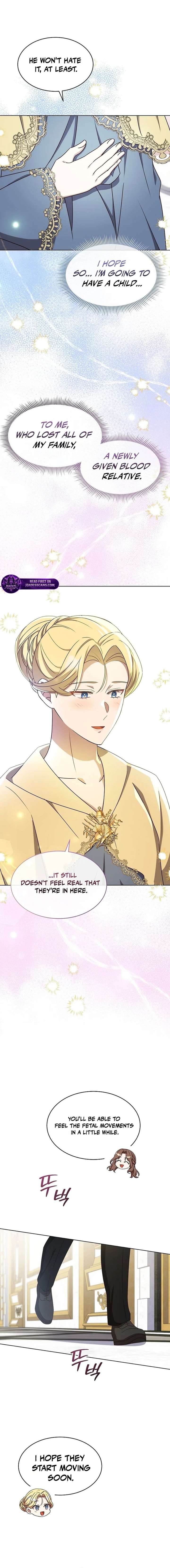 A Mouse Biting a Dragon’s Tail Chapter 81 - Page 8