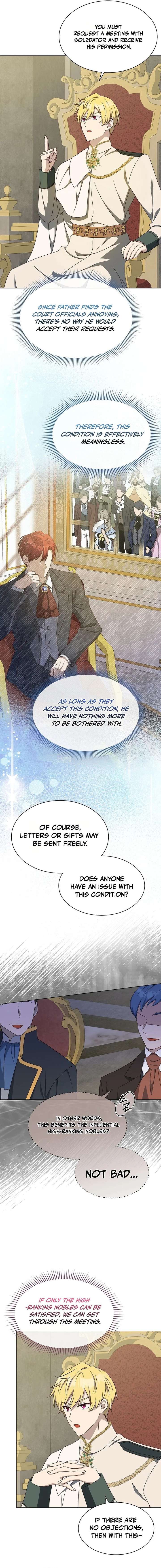 A Mouse Biting a Dragon’s Tail Chapter 82 - Page 11