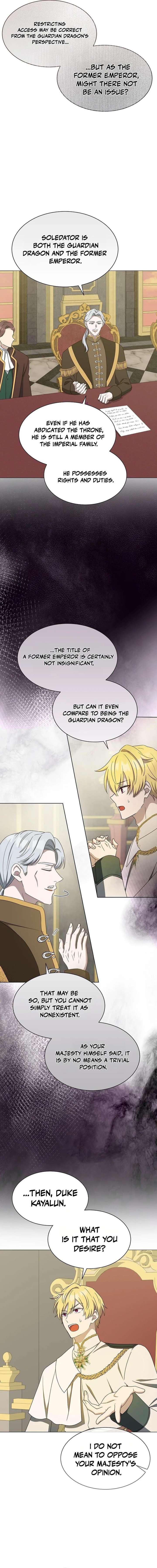 A Mouse Biting a Dragon’s Tail Chapter 82 - Page 12