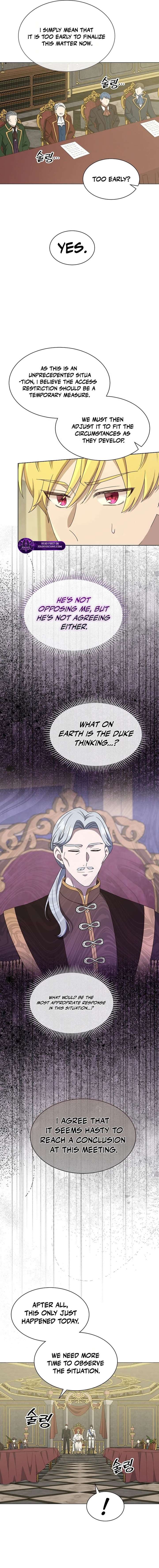 A Mouse Biting a Dragon’s Tail Chapter 82 - Page 13