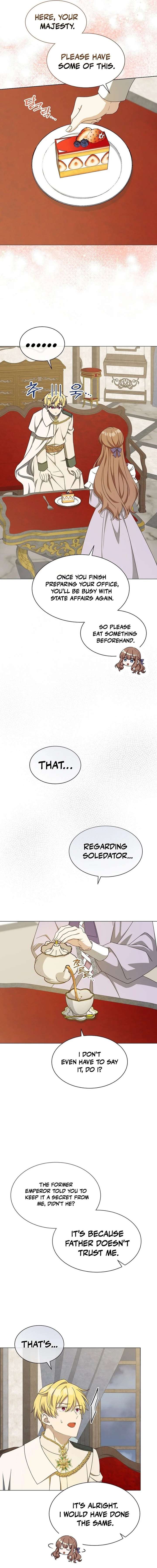 A Mouse Biting a Dragon’s Tail Chapter 82 - Page 15