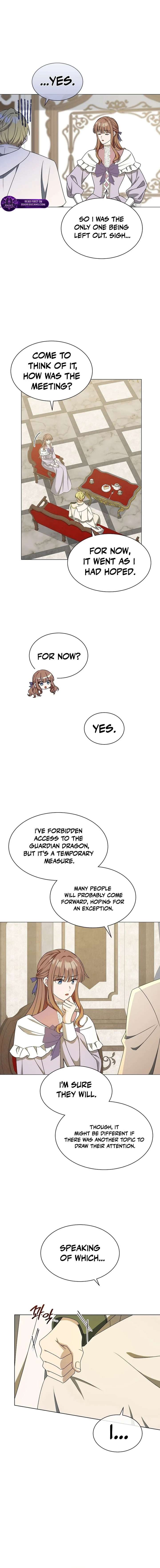 A Mouse Biting a Dragon’s Tail Chapter 82 - Page 16