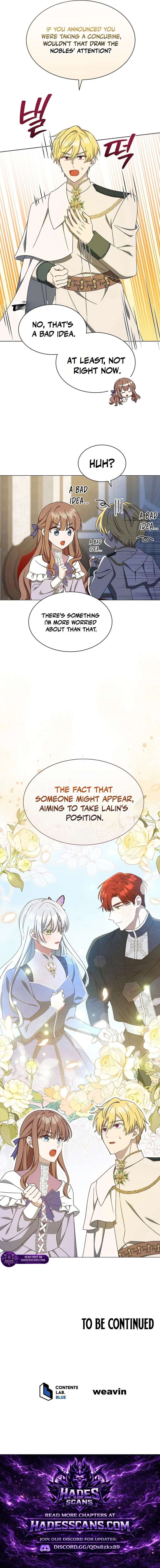 A Mouse Biting a Dragon’s Tail Chapter 82 - Page 17