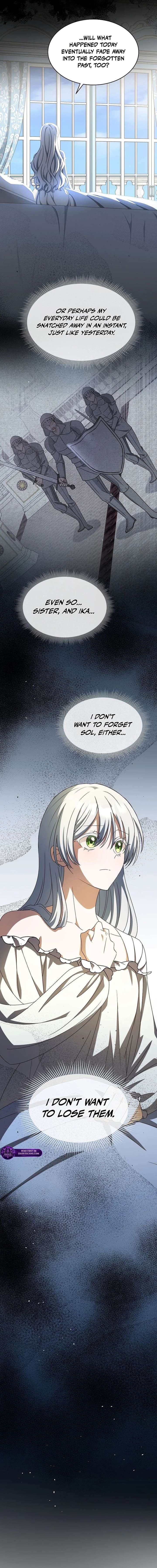 A Mouse Biting a Dragon’s Tail Chapter 83 - Page 11