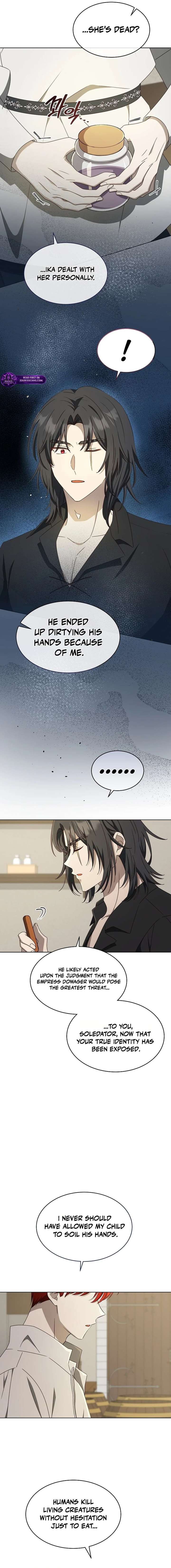 A Mouse Biting a Dragon’s Tail Chapter 83 - Page 13