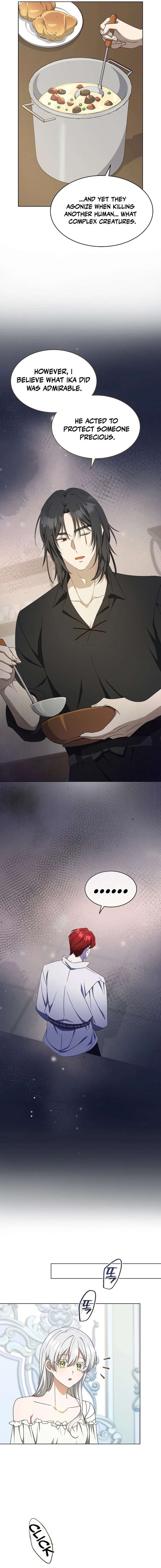 A Mouse Biting a Dragon’s Tail Chapter 83 - Page 14