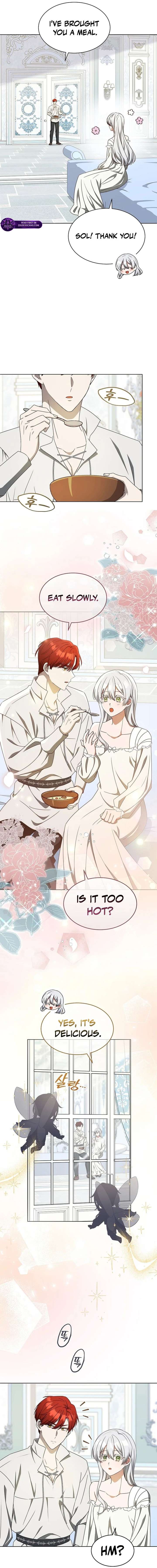 A Mouse Biting a Dragon’s Tail Chapter 83 - Page 15