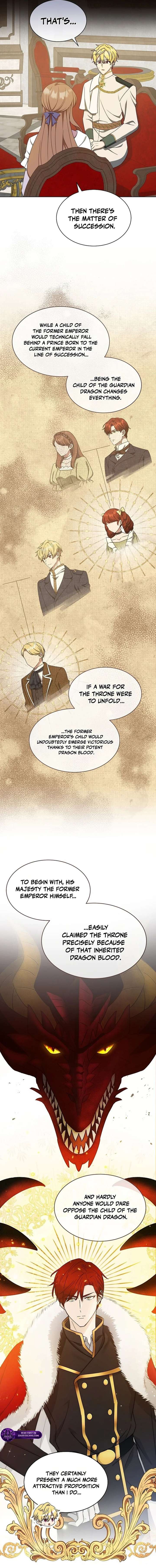 A Mouse Biting a Dragon’s Tail Chapter 83 - Page 2