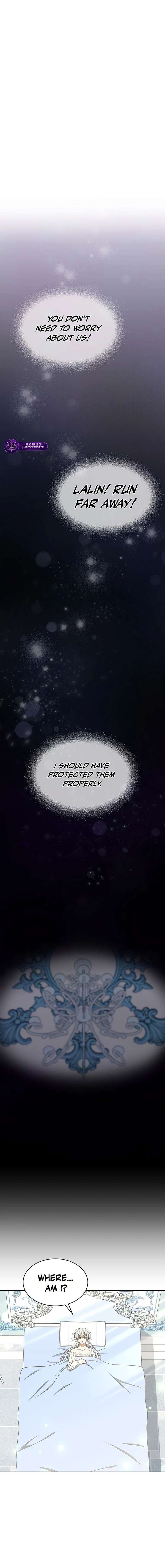 A Mouse Biting a Dragon’s Tail Chapter 83 - Page 5