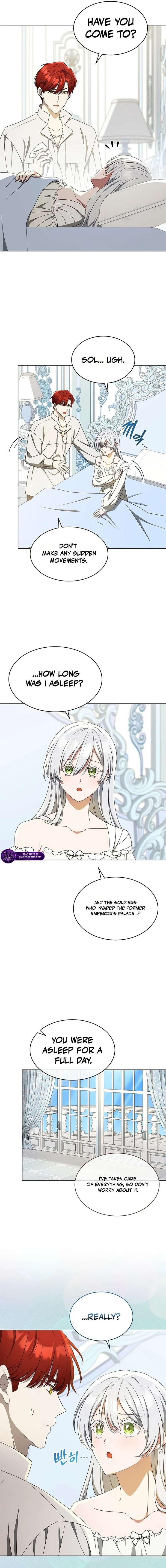 A Mouse Biting a Dragon’s Tail Chapter 83 - Page 6