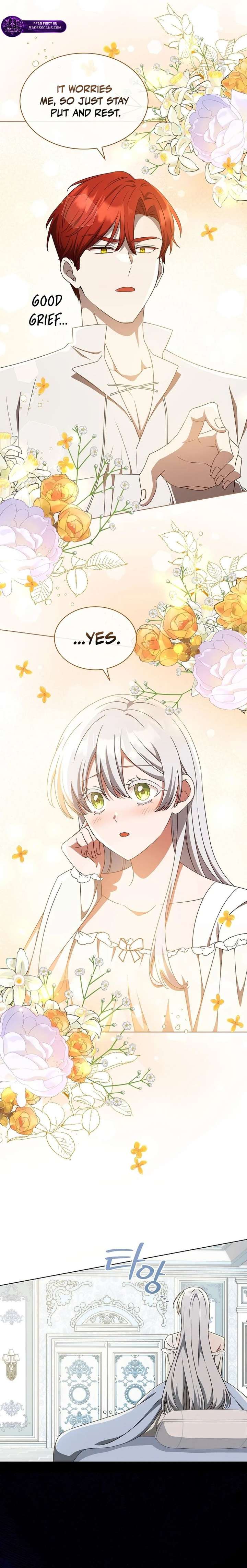 A Mouse Biting a Dragon’s Tail Chapter 83 - Page 8