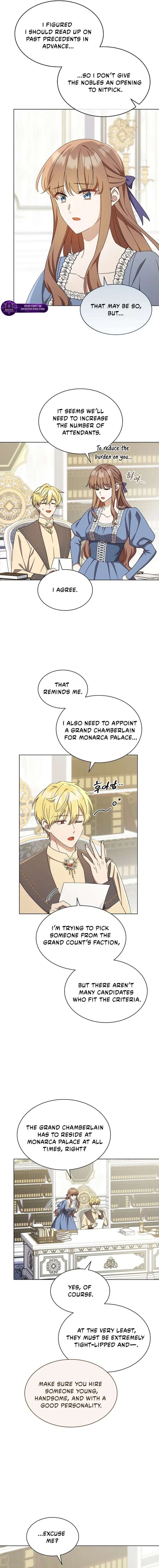 A Mouse Biting a Dragon’s Tail Chapter 84 - Page 15