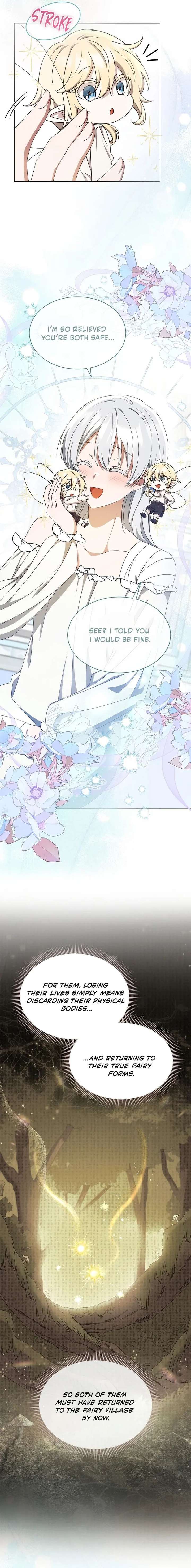 A Mouse Biting a Dragon’s Tail Chapter 84 - Page 2