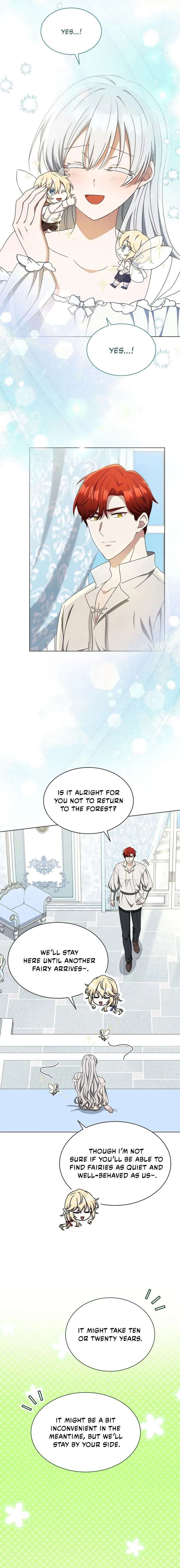 A Mouse Biting a Dragon’s Tail Chapter 84 - Page 3