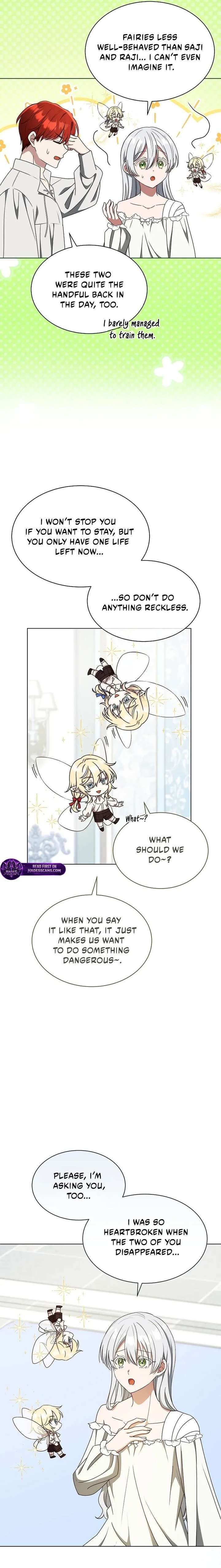 A Mouse Biting a Dragon’s Tail Chapter 84 - Page 4