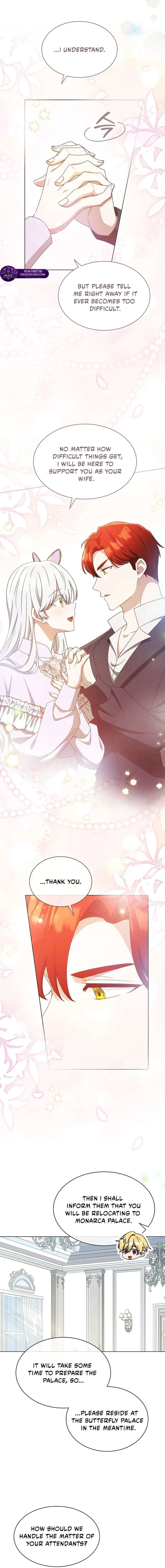 A Mouse Biting a Dragon’s Tail Chapter 84 - Page 9