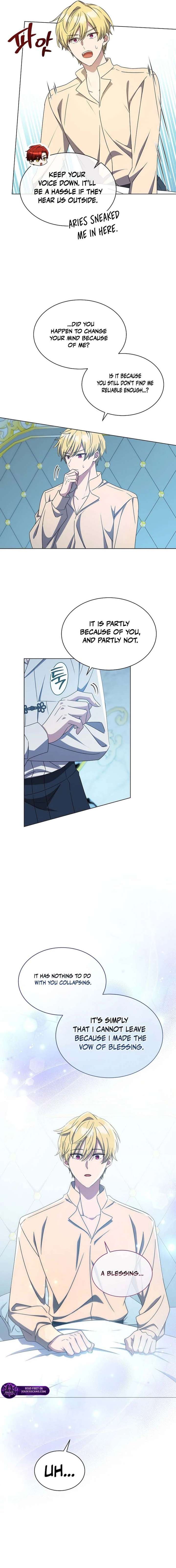 A Mouse Biting a Dragon’s Tail Chapter 85 - Page 13