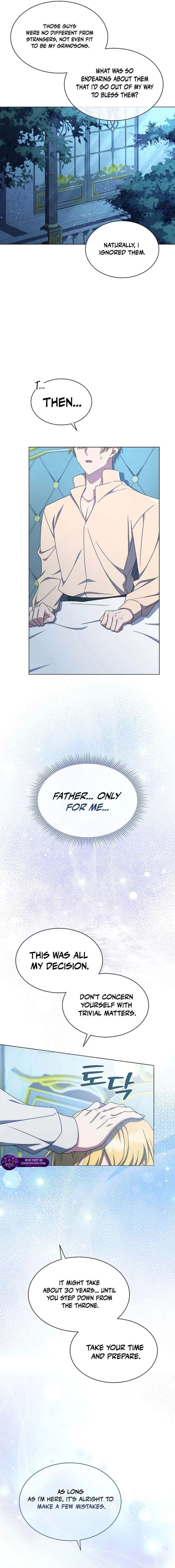 A Mouse Biting a Dragon’s Tail Chapter 85 - Page 15