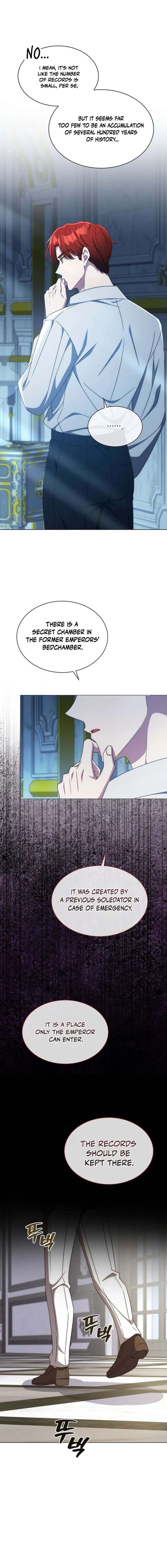 A Mouse Biting a Dragon’s Tail Chapter 85 - Page 17