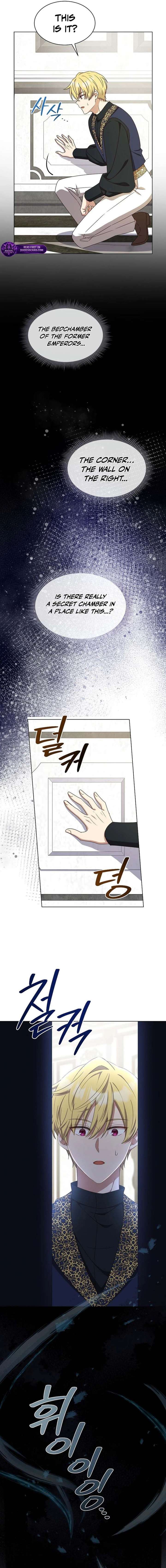 A Mouse Biting a Dragon’s Tail Chapter 85 - Page 18