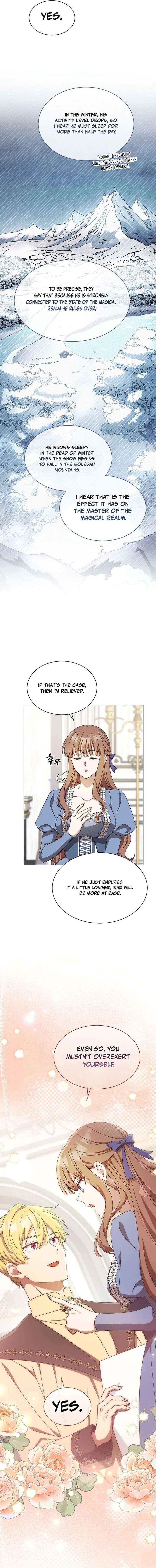 A Mouse Biting a Dragon’s Tail Chapter 85 - Page 3