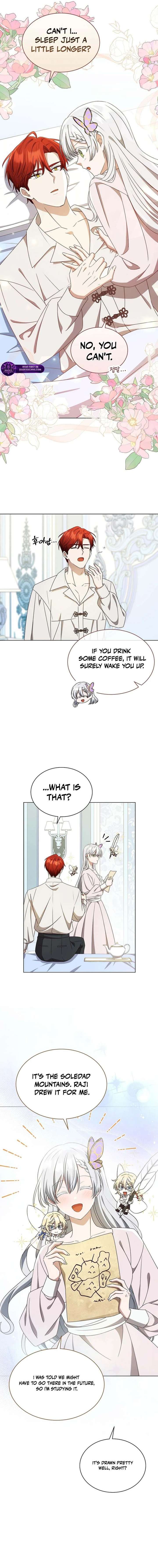 A Mouse Biting a Dragon’s Tail Chapter 85 - Page 5