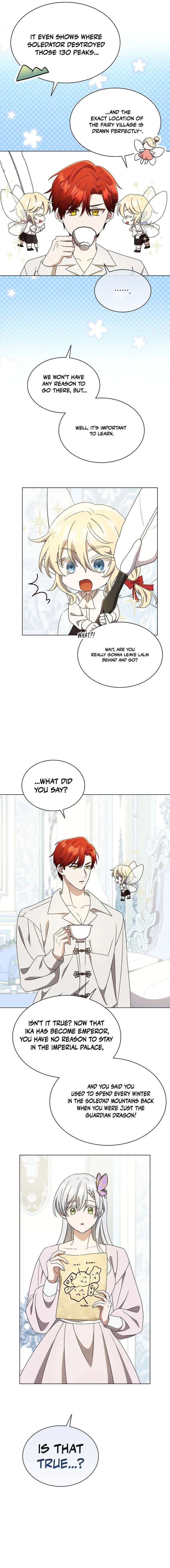 A Mouse Biting a Dragon’s Tail Chapter 85 - Page 6