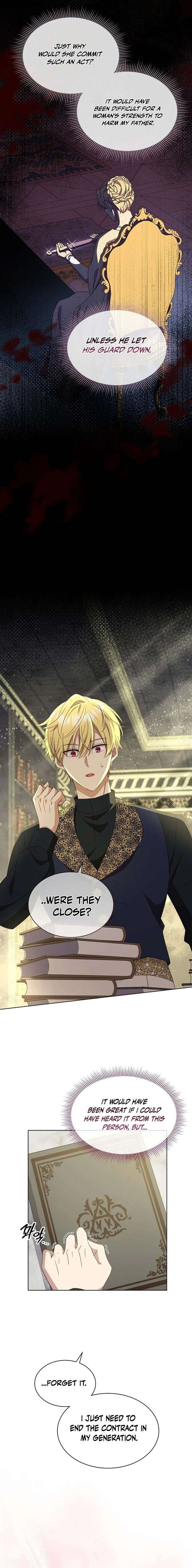 A Mouse Biting a Dragon’s Tail Chapter 86 - Page 13