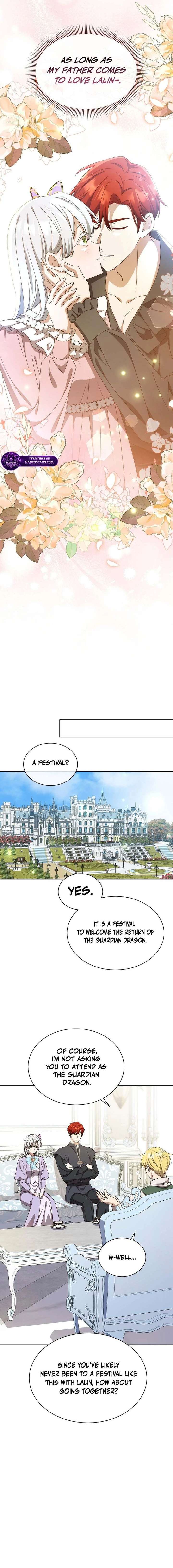 A Mouse Biting a Dragon’s Tail Chapter 86 - Page 14