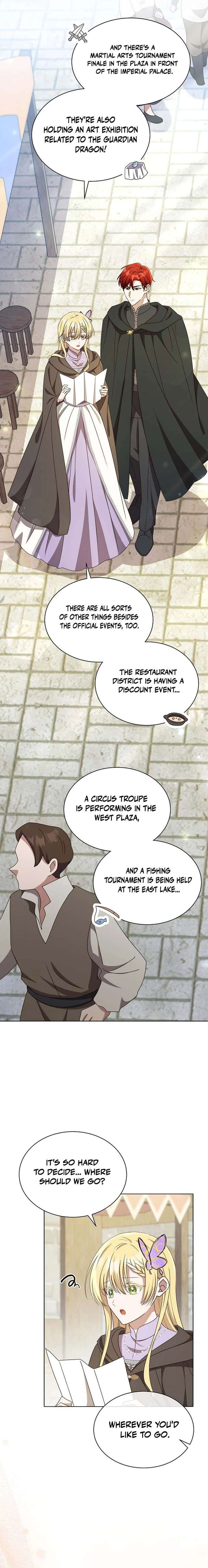 A Mouse Biting a Dragon’s Tail Chapter 86 - Page 18