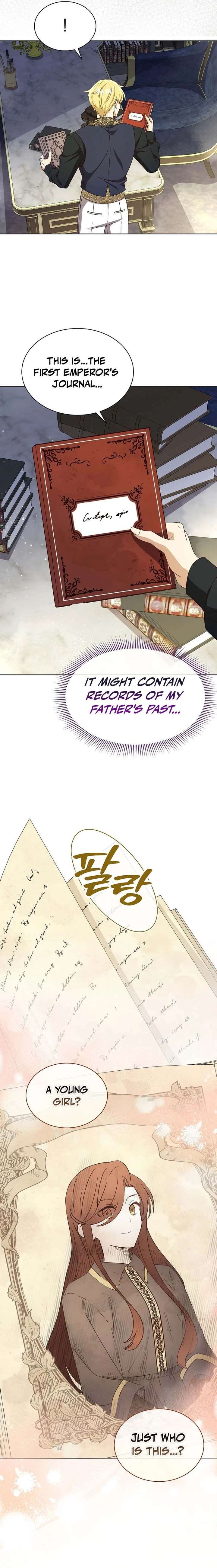 A Mouse Biting a Dragon’s Tail Chapter 86 - Page 3