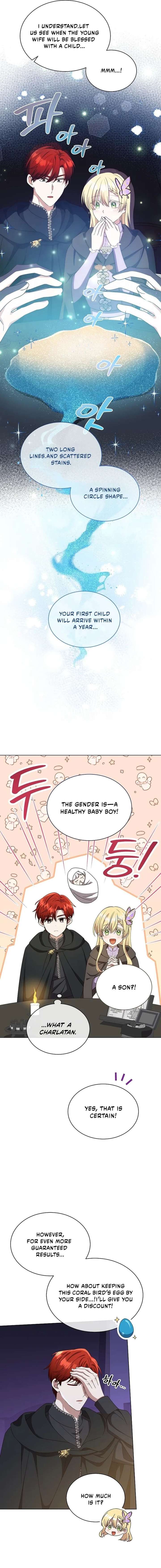 A Mouse Biting a Dragon’s Tail Chapter 87 - Page 10