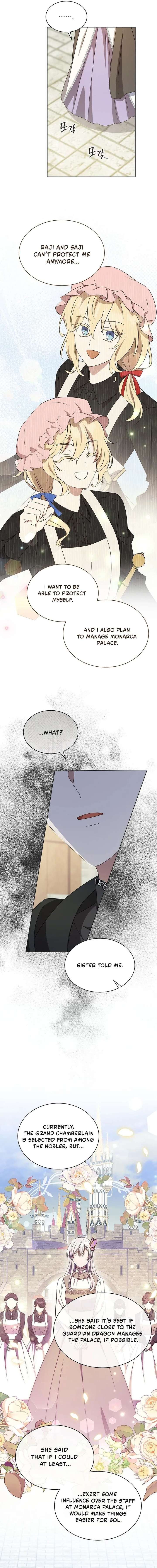 A Mouse Biting a Dragon’s Tail Chapter 87 - Page 12