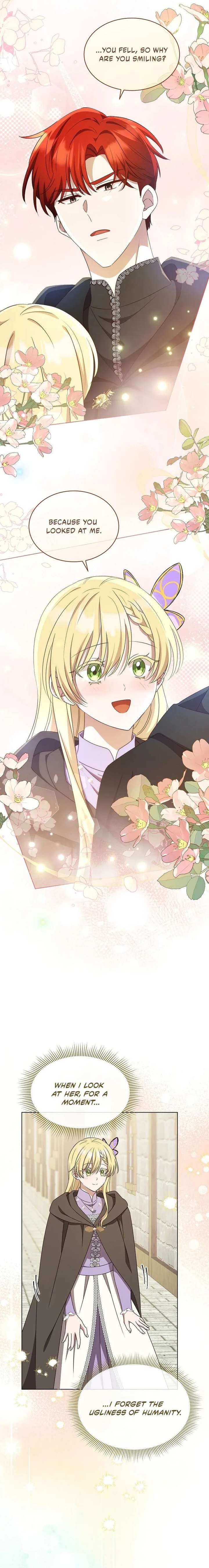 A Mouse Biting a Dragon’s Tail Chapter 87 - Page 18