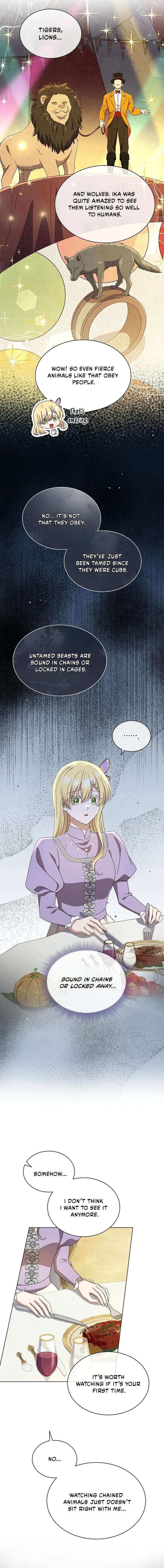 A Mouse Biting a Dragon’s Tail Chapter 87 - Page 2