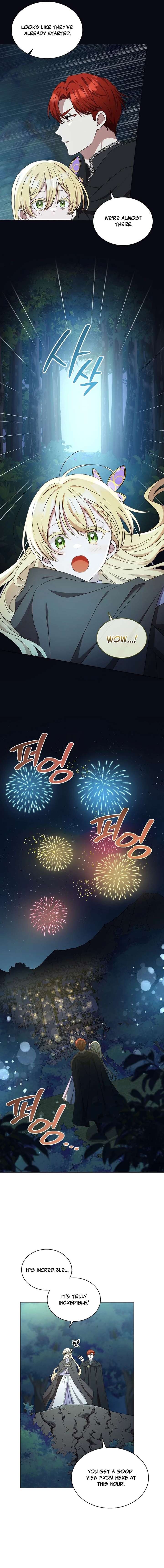 A Mouse Biting a Dragon’s Tail Chapter 88 - Page 10