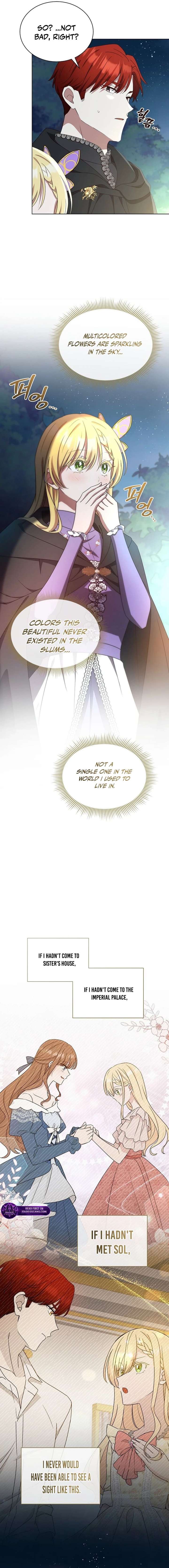 A Mouse Biting a Dragon’s Tail Chapter 88 - Page 11