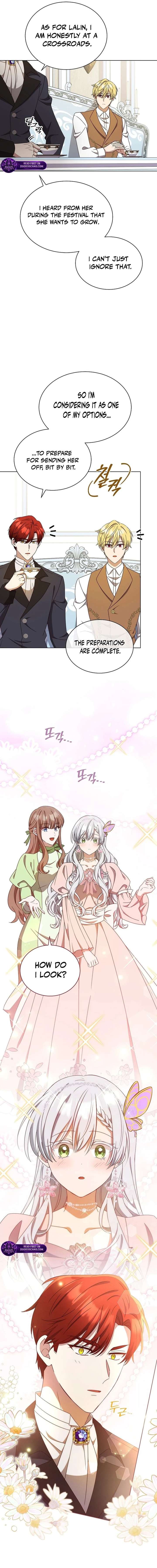 A Mouse Biting a Dragon’s Tail Chapter 88 - Page 15