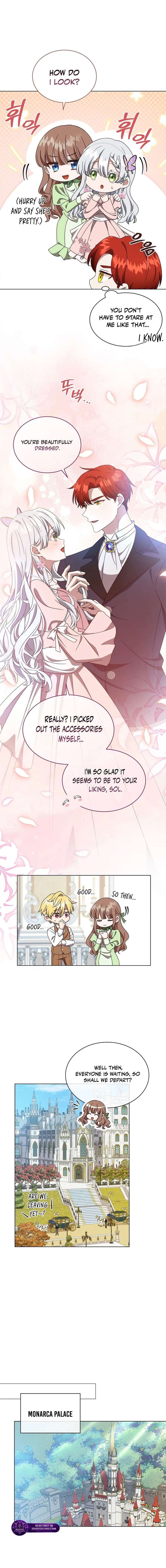 A Mouse Biting a Dragon’s Tail Chapter 88 - Page 16