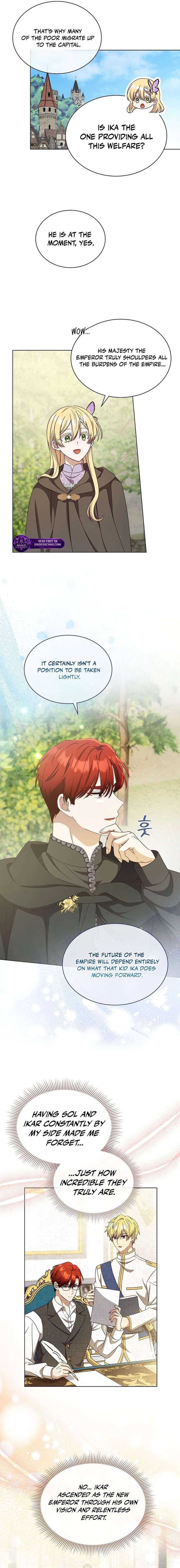 A Mouse Biting a Dragon’s Tail Chapter 88 - Page 2