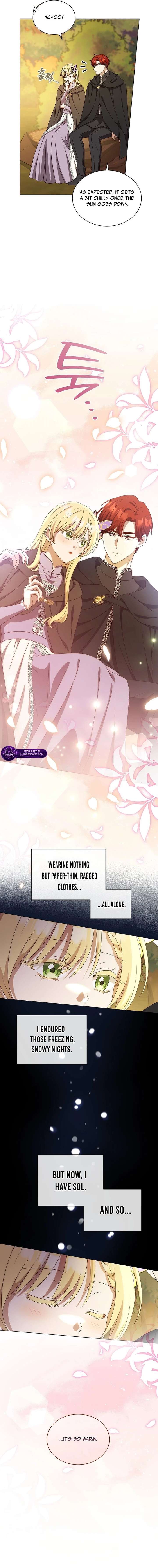 A Mouse Biting a Dragon’s Tail Chapter 88 - Page 4