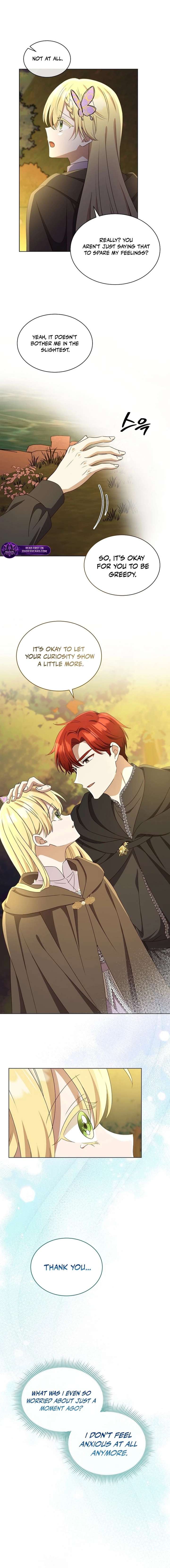 A Mouse Biting a Dragon’s Tail Chapter 88 - Page 7