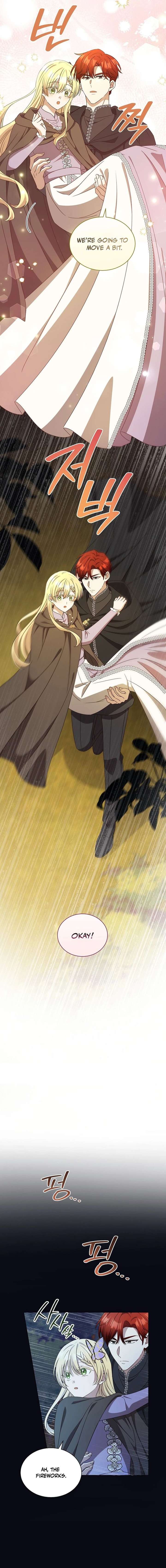 A Mouse Biting a Dragon’s Tail Chapter 88 - Page 9