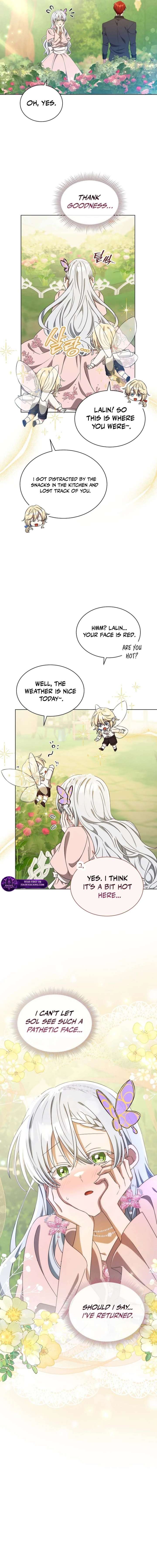 A Mouse Biting a Dragon’s Tail Chapter 89 - Page 13