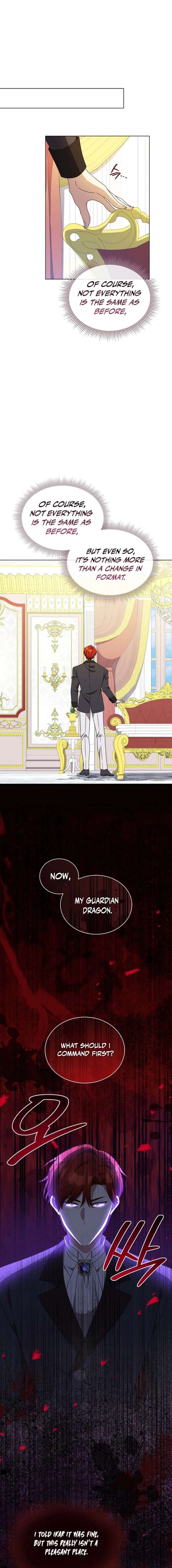 A Mouse Biting a Dragon’s Tail Chapter 89 - Page 14